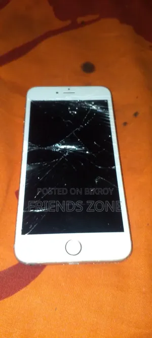 Apple iPhone 6 Plus 128 GB Silver