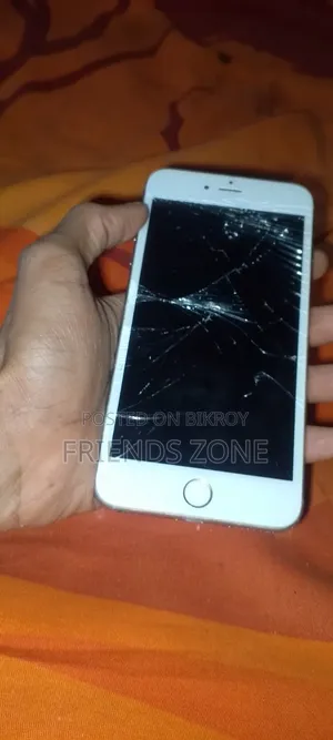 Apple iPhone 6 Plus 128 GB Silver
