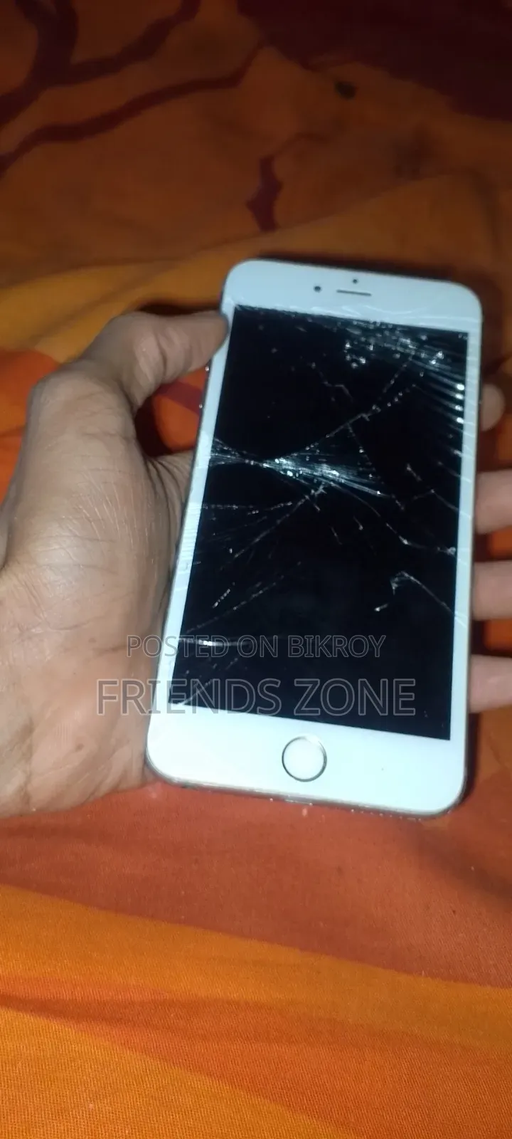 Apple iPhone 6 Plus 128 GB Silver