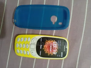 Nokia 3310 Yellow