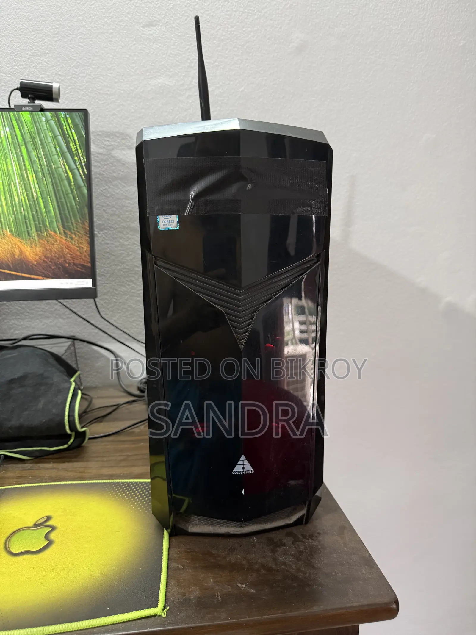 Desktop Computer 16GB Intel Core I5 SSD 640GB