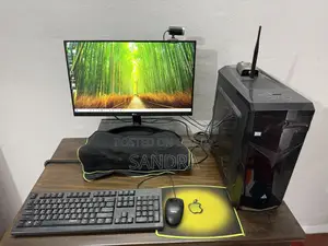 Desktop Computer 16GB Intel Core I5 SSD 640GB