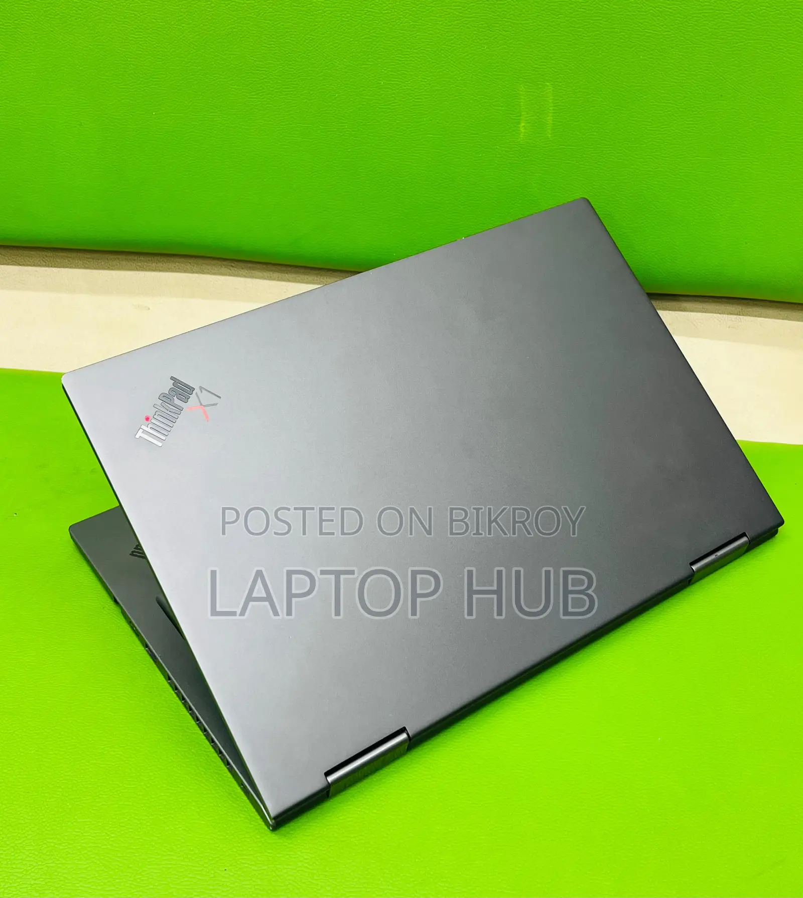 Laptop Lenovo ThinkPad X1 Yoga 16GB Intel Core I7 SSD 512GB