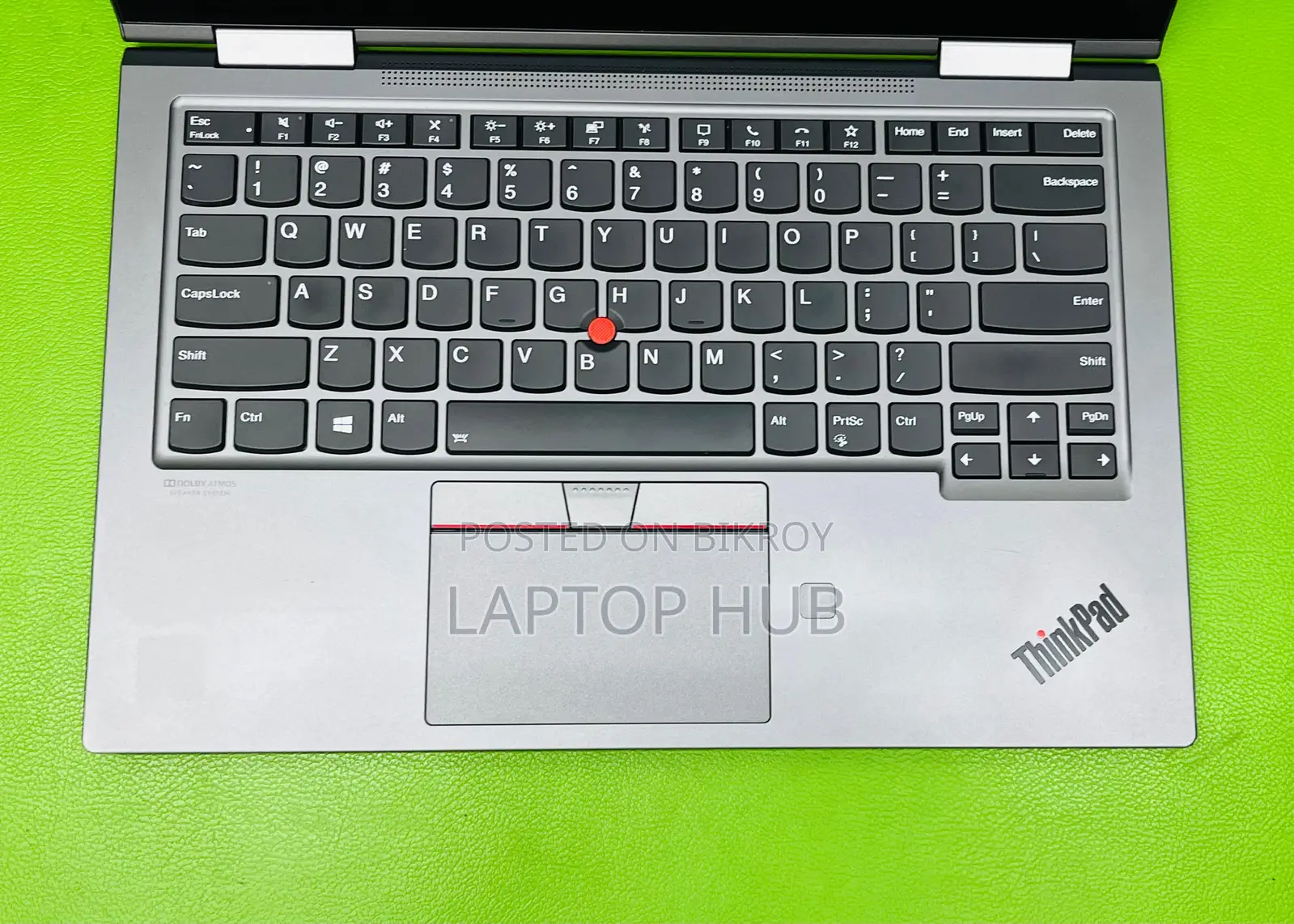 Laptop Lenovo ThinkPad X1 Yoga 16GB Intel Core I7 SSD 512GB