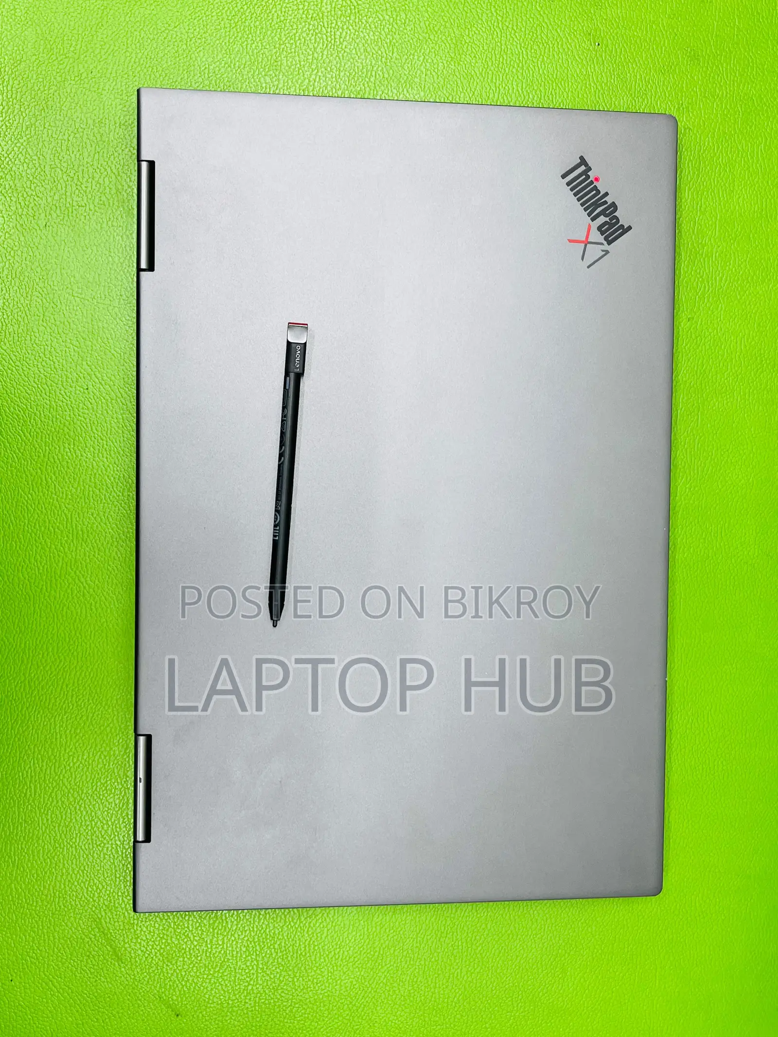 Laptop Lenovo ThinkPad X1 Yoga 16GB Intel Core I7 SSD 512GB