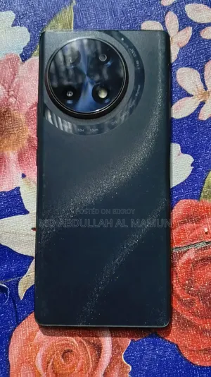 Tecno Camon 30S 256 GB Black