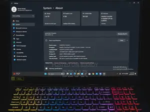 Laptop Acer Nitro 5 16GB Intel Core I5 SSHD+SSD 512GB
