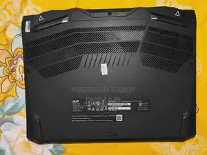 Laptop Acer Nitro 5 16GB Intel Core I5 SSHD+SSD 512GB