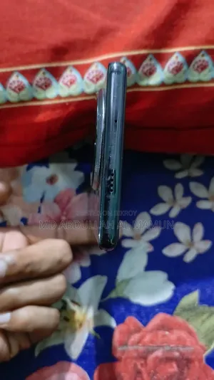 Tecno Camon 30S 256 GB Black