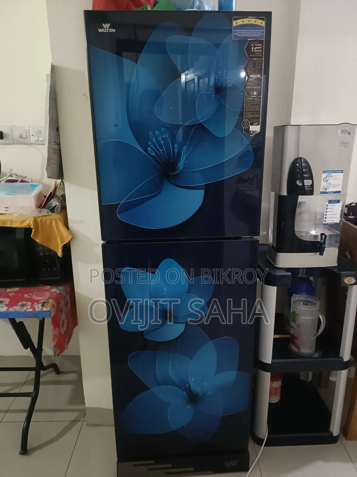 রেফ্রিজারেটর