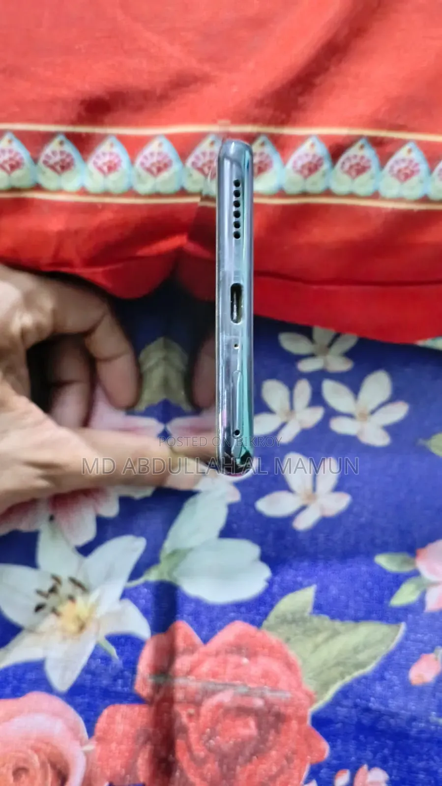 Tecno Camon 30S 256 GB Black