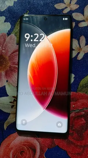 Tecno Camon 30S 256 GB Black