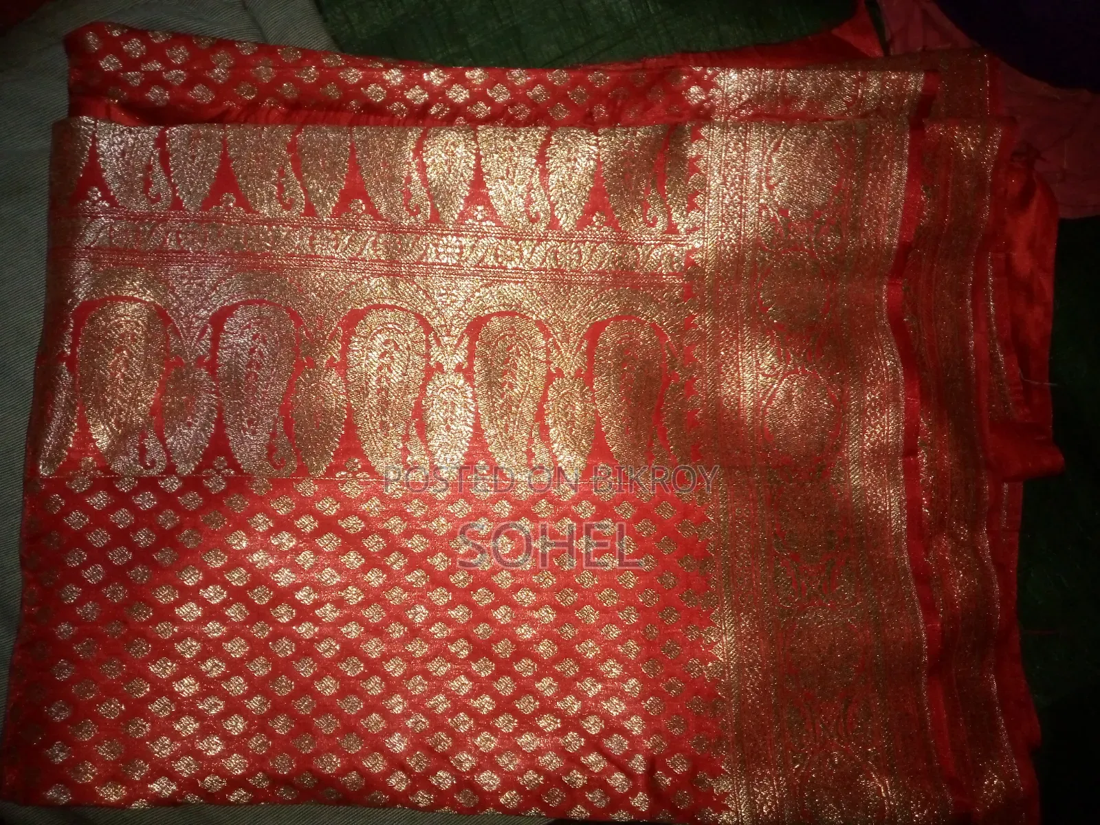 বেনারশী শাড়ী