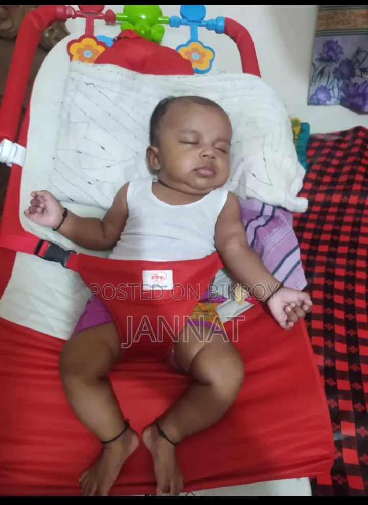 Brand New Baby Bouncer