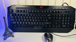 Keyboard Mouse Combo