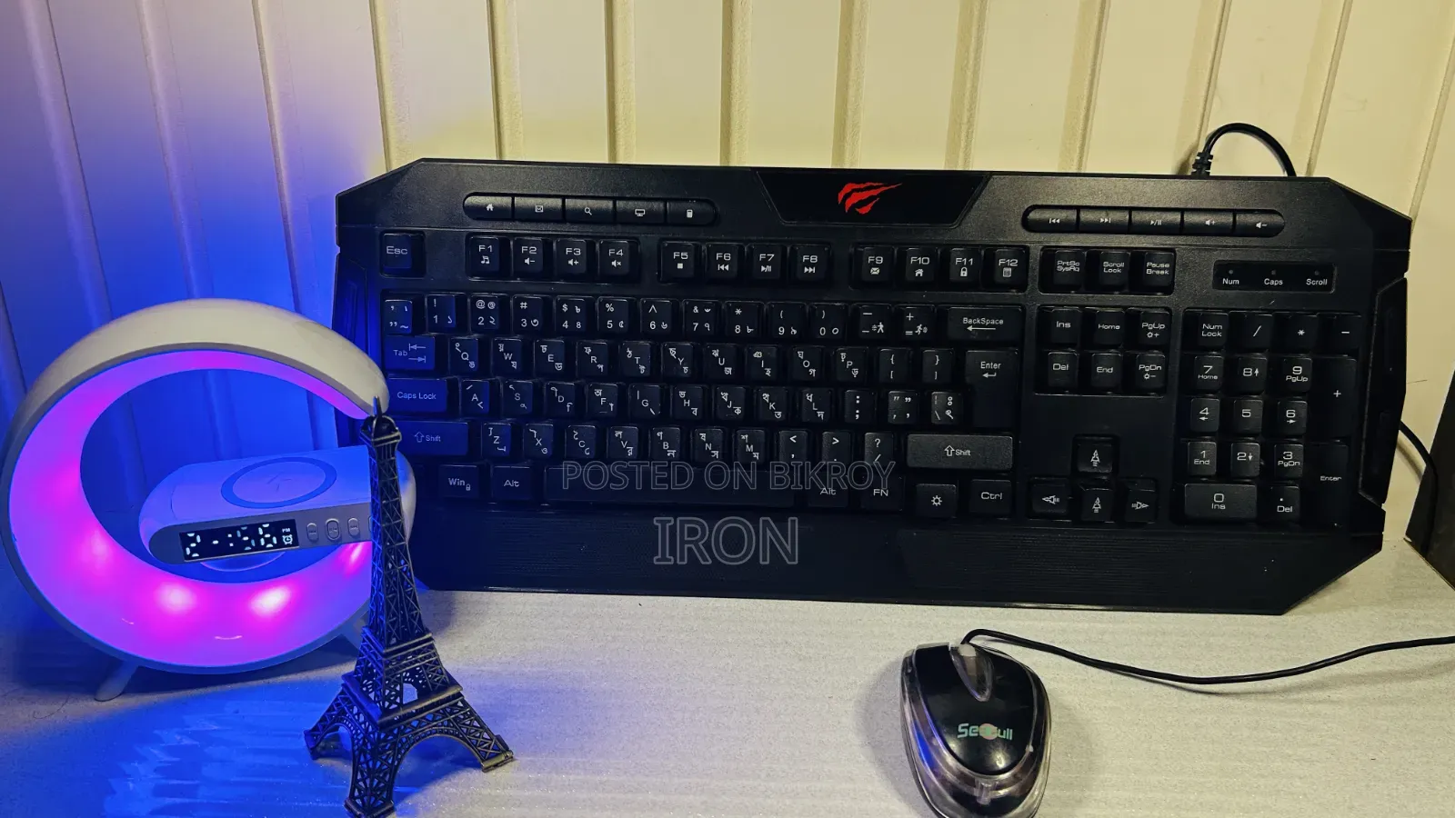 Keyboard Mouse Combo