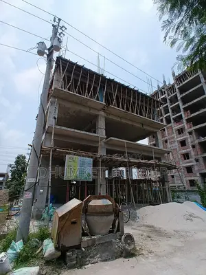 জলসিঁড়ি আবাসন, হেভেনলি হাইটস-এ ৪ বেডরুমের অ্যাপার্টমেন্ট বিক্রয় হবে