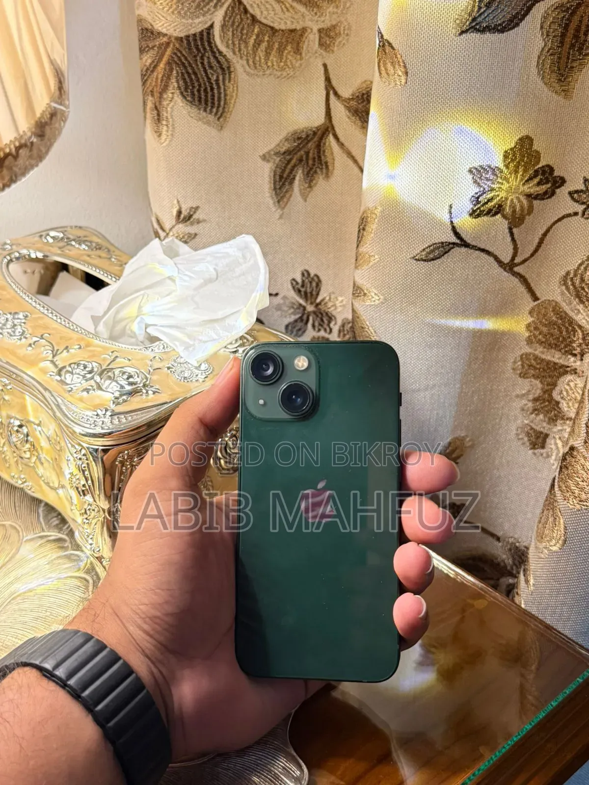 Apple iPhone 13 Mini 128 GB Green