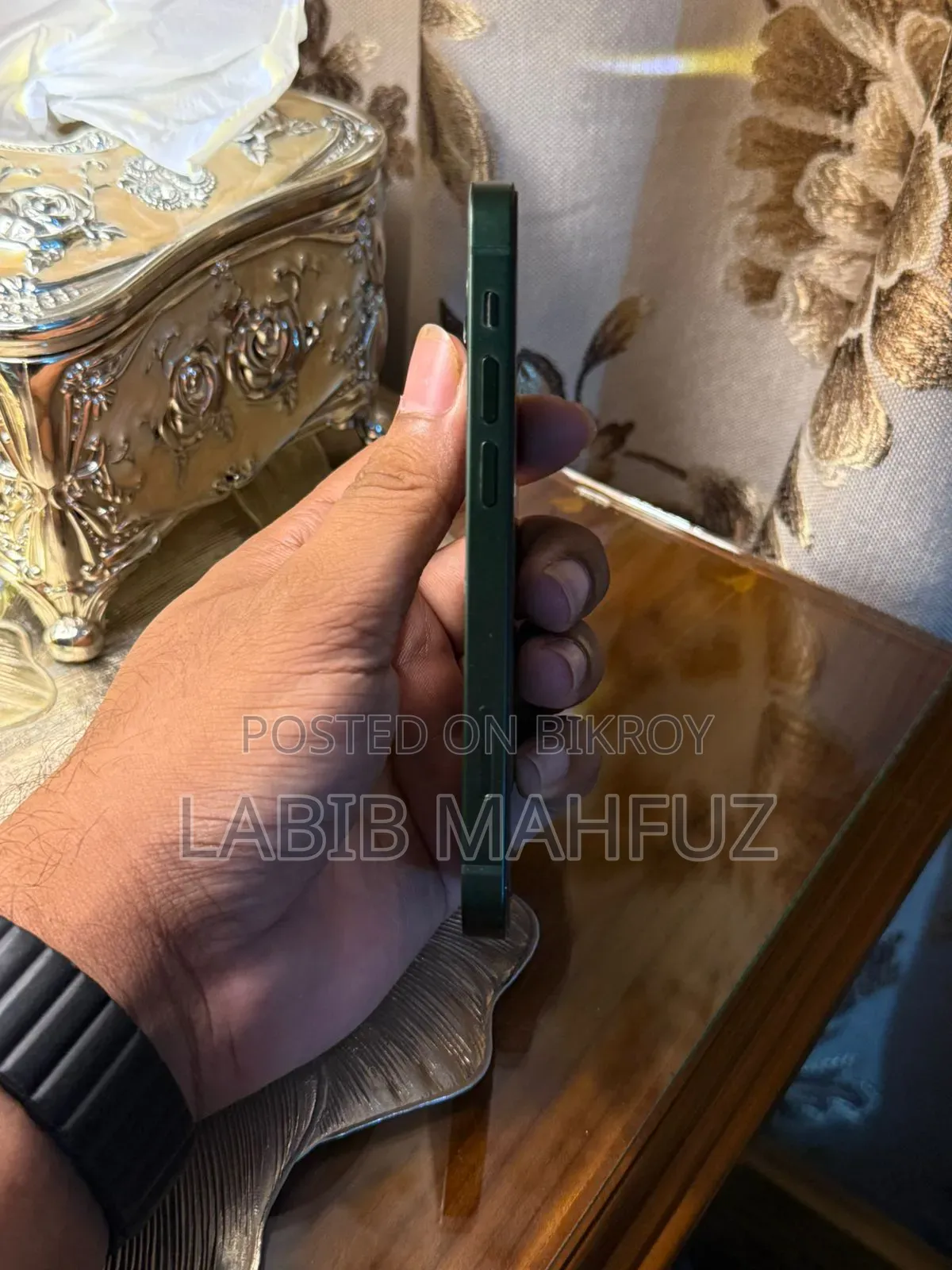 Apple iPhone 13 Mini 128 GB Green