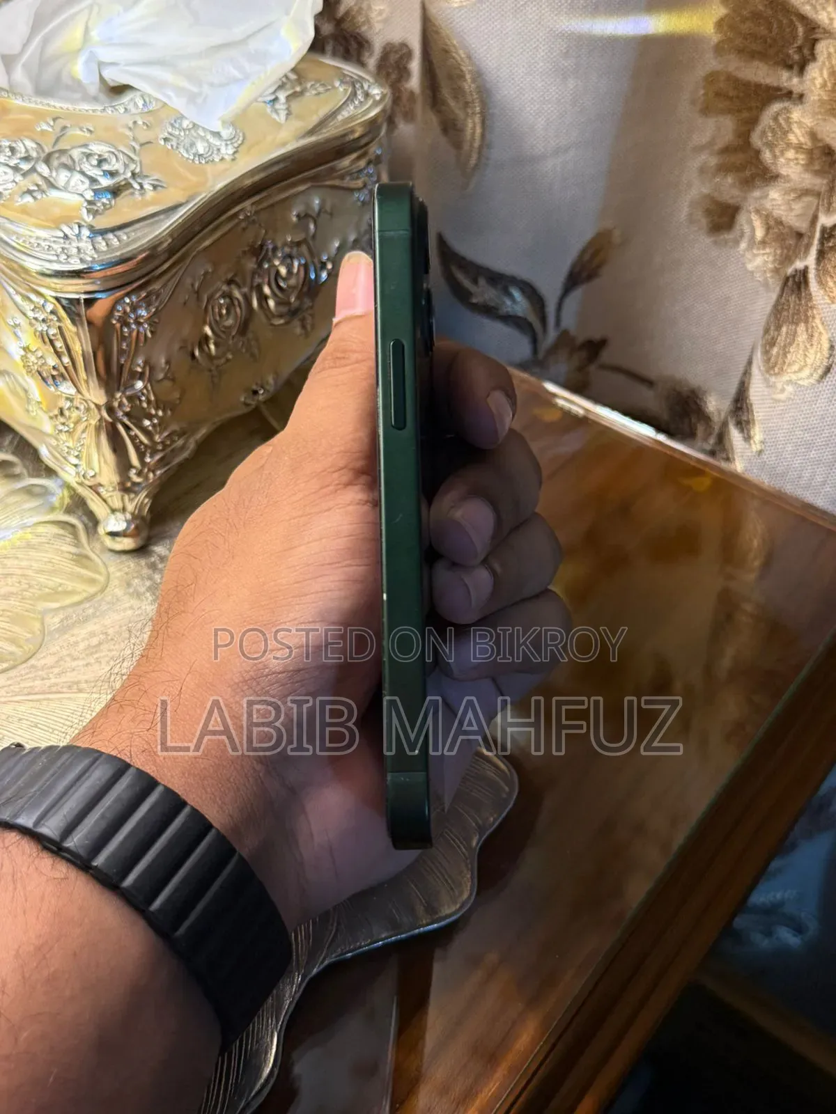 Apple iPhone 13 Mini 128 GB Green