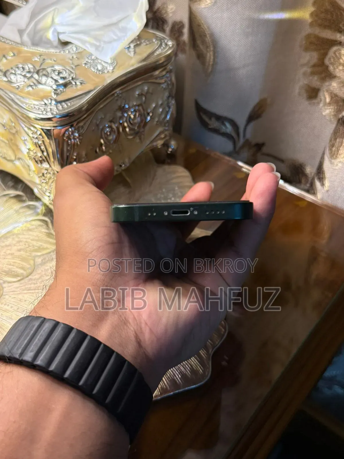 Apple iPhone 13 Mini 128 GB Green