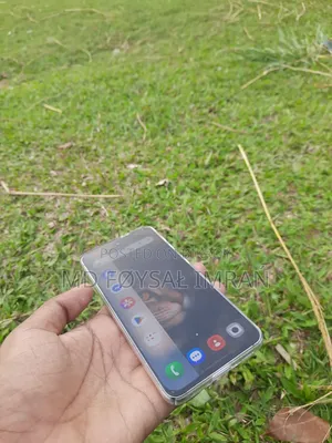 Samsung Galaxy S21 5G 128 GB White