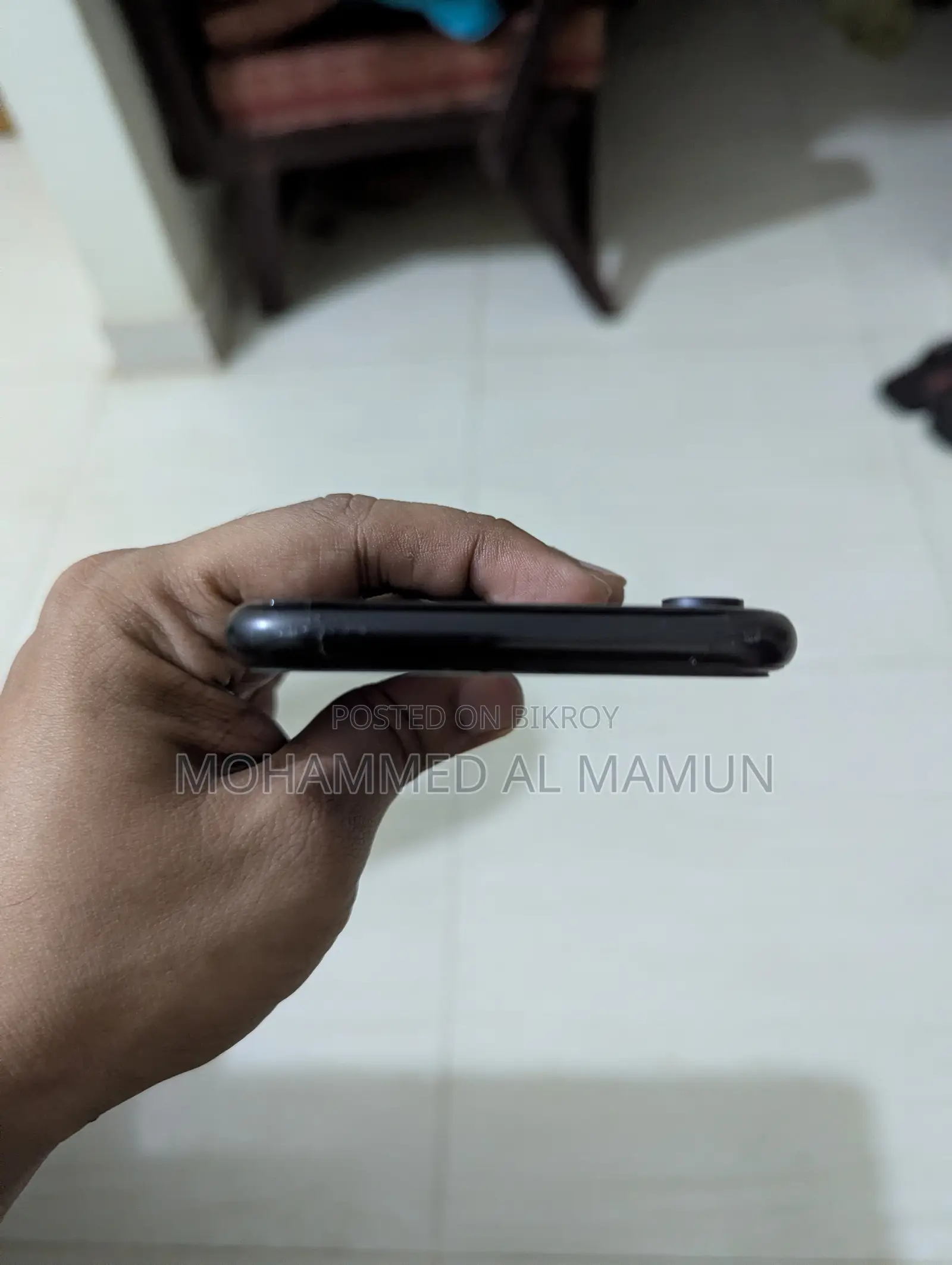 Apple iPhone XR 64 GB Black