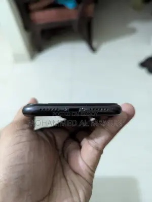 Apple iPhone XR 64 GB Black