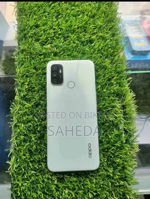 New Oppo A53 128 GB Gray