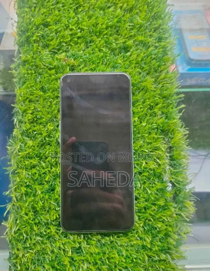 New Oppo A53 128 GB Gray