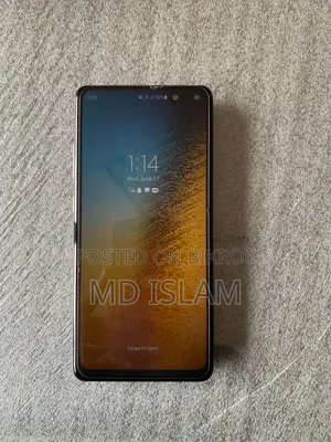 Samsung Galaxy S10 5G 256 GB Black