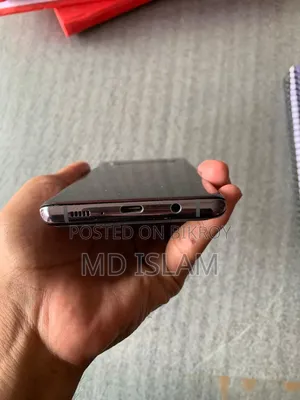 Samsung Galaxy S10 5G 256 GB Black