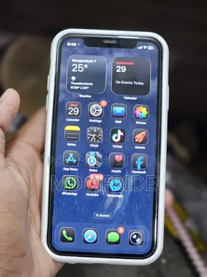 Apple iPhone 11 128 GB White