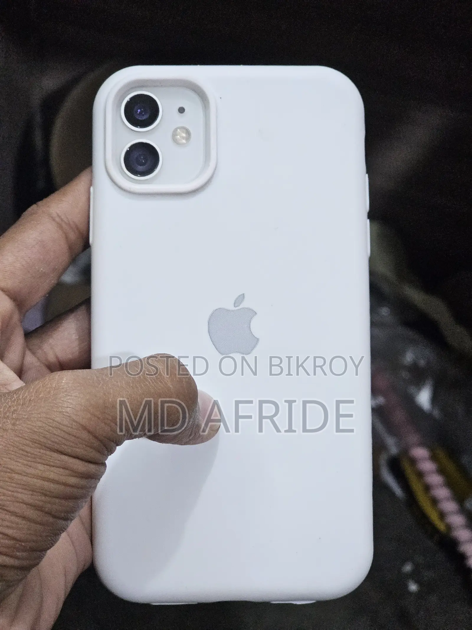 Apple iPhone 11 128 GB White