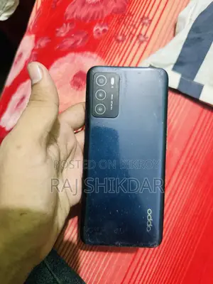 Oppo A16 64 GB Black