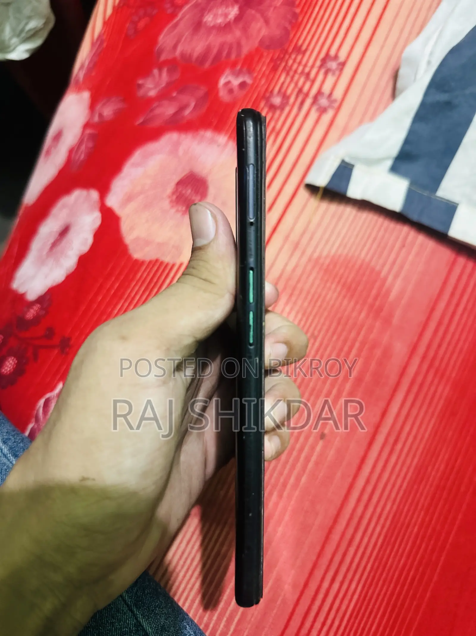 Oppo A16 64 GB Black