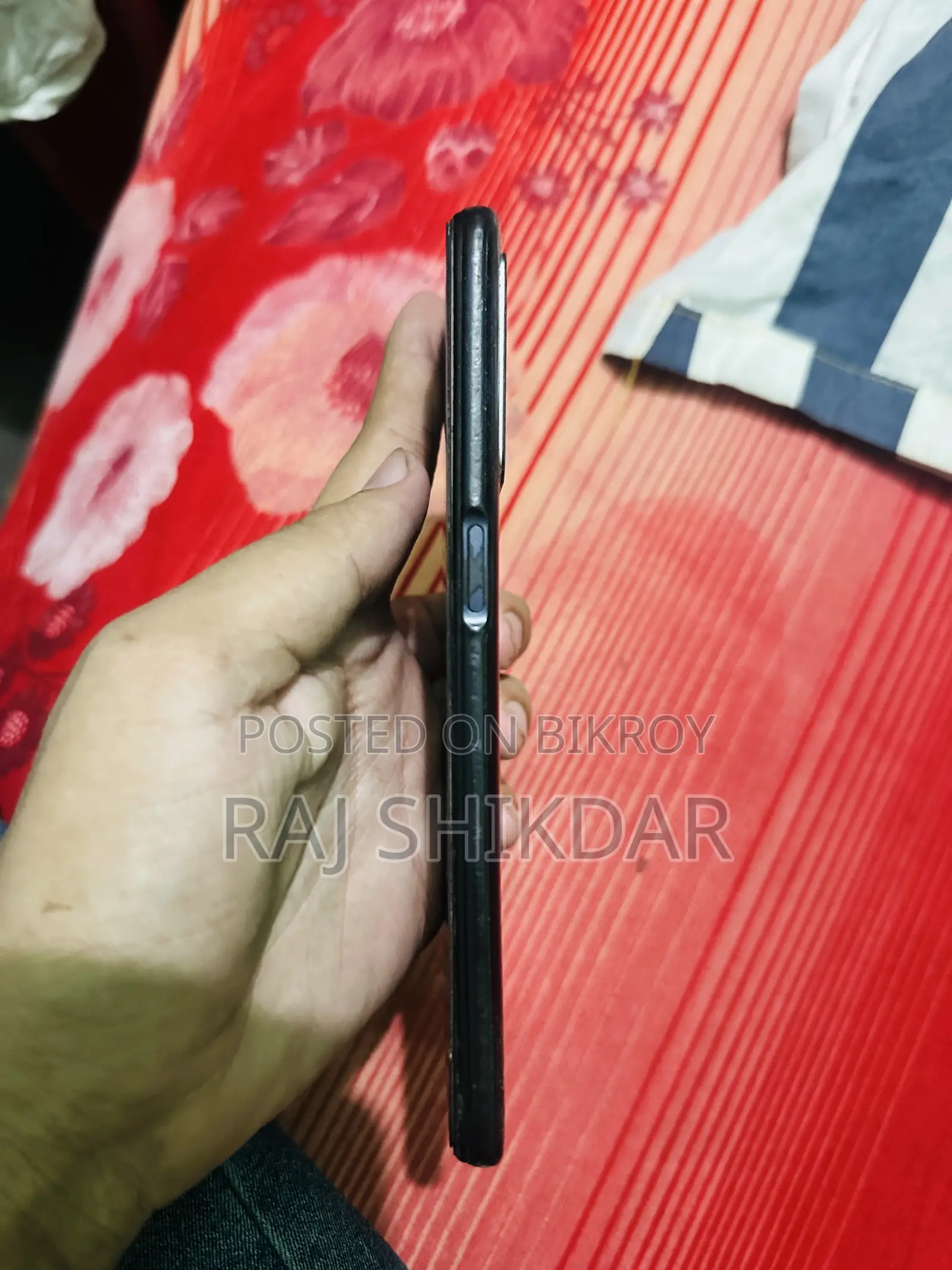 Oppo A16 64 GB Black