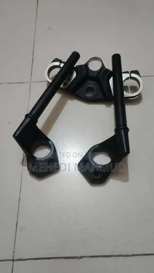 Gixxer Sf Handlebar Full Set