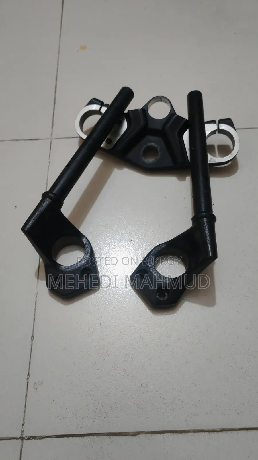 Gixxer Sf Handlebar Full Set