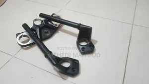 Gixxer Sf Handlebar Full Set