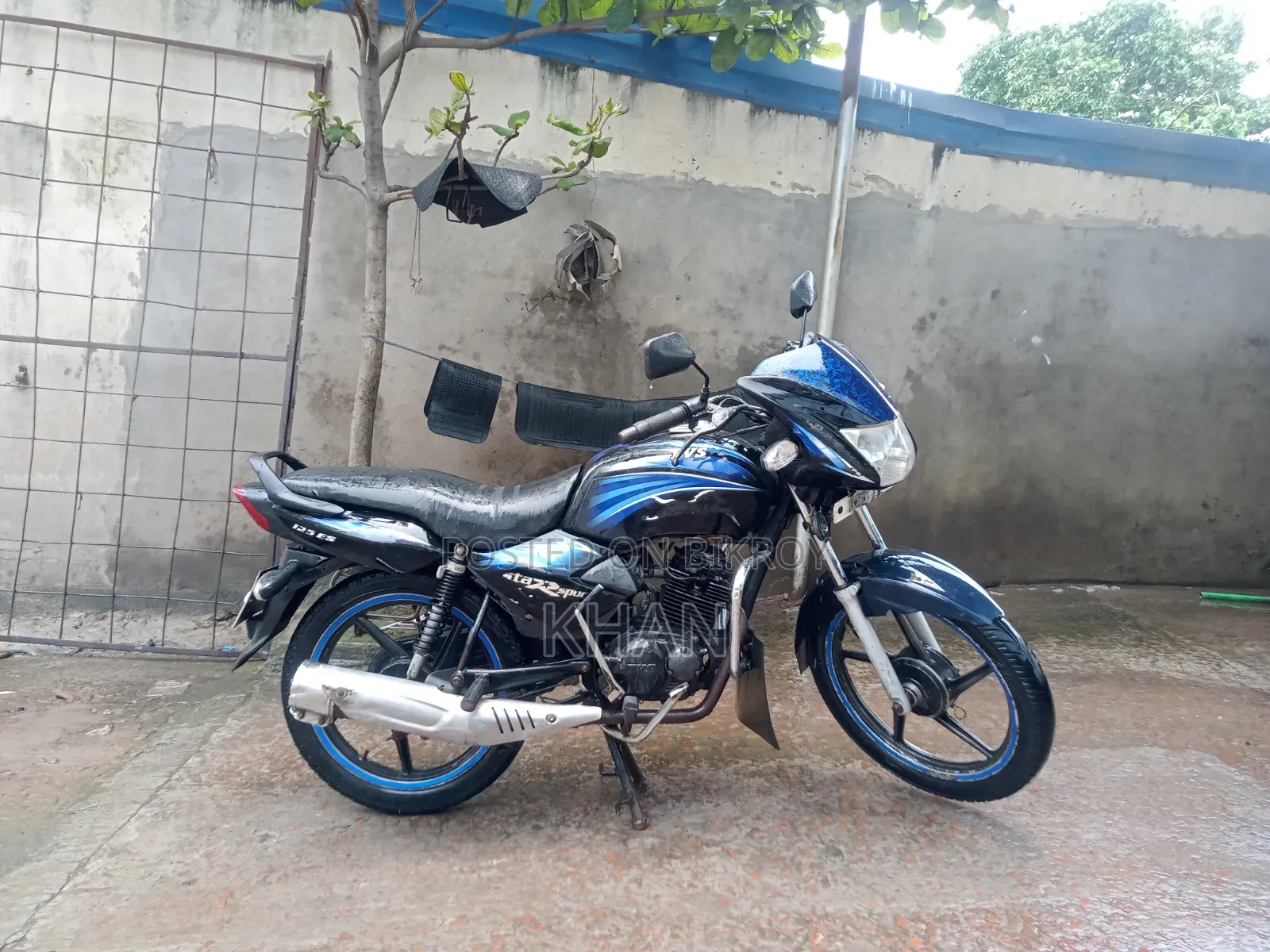 TVS 2010 Black
