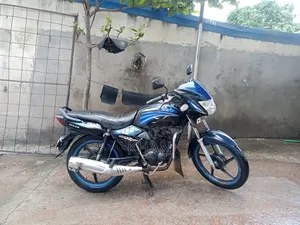 TVS 2010 Black
