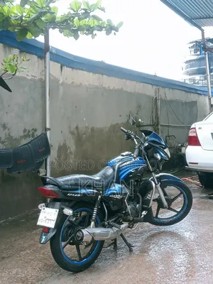 TVS 2010 Black