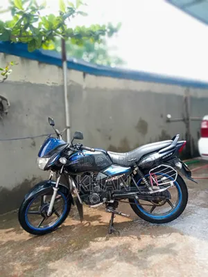 TVS 2010 Black