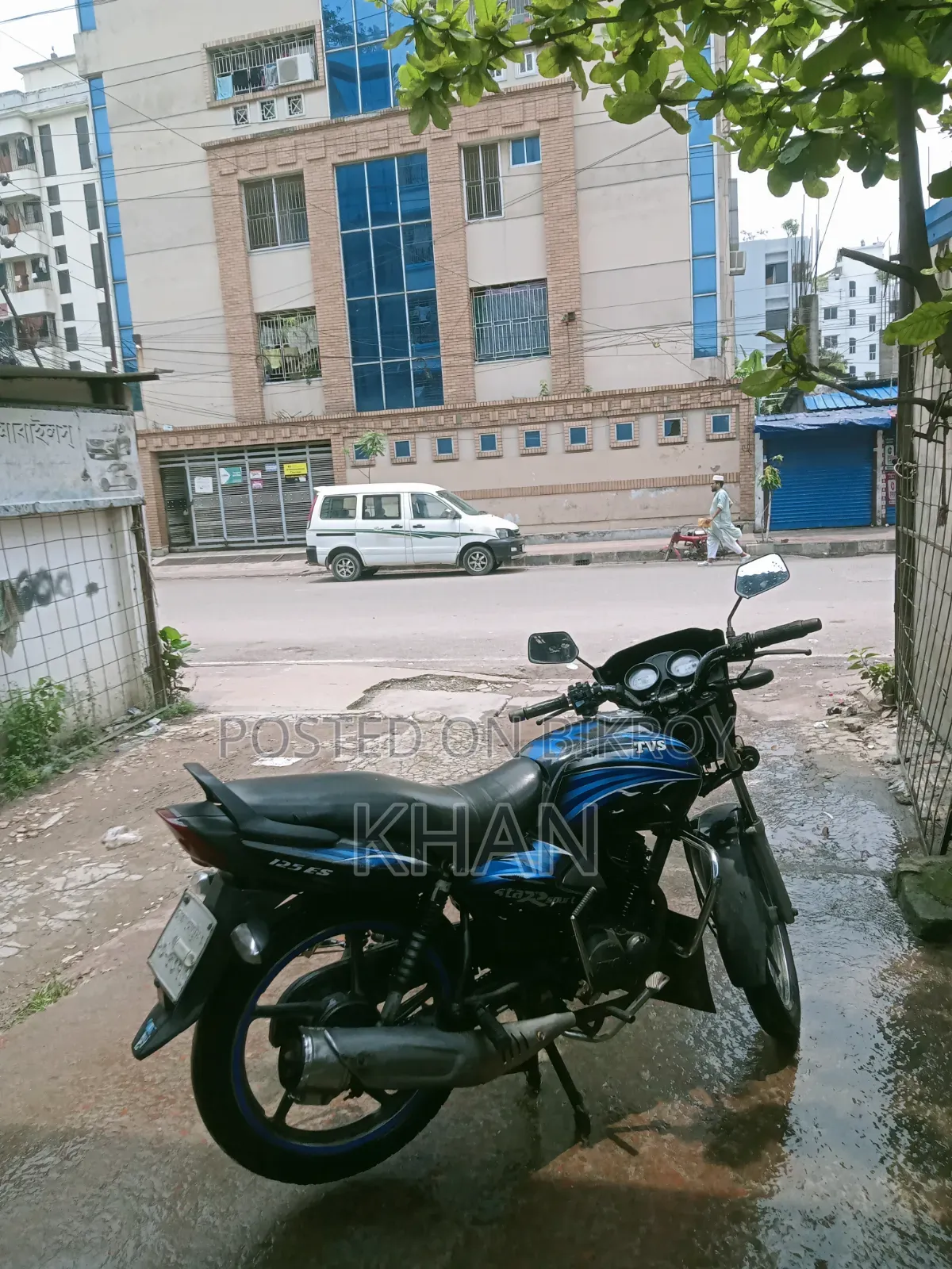TVS 2010 Black