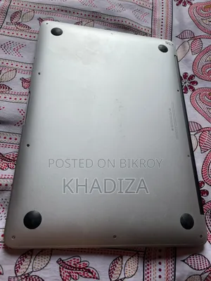 Laptop Apple MacBook Air 2017 8GB Intel Core I5 SSD 256GB