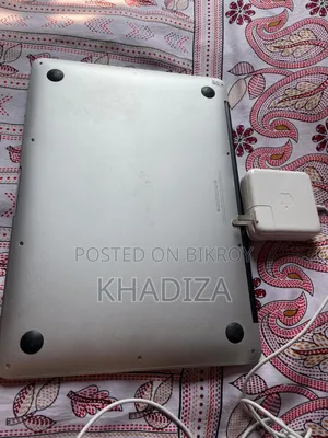 Laptop Apple MacBook Air 2017 8GB Intel Core I5 SSD 256GB