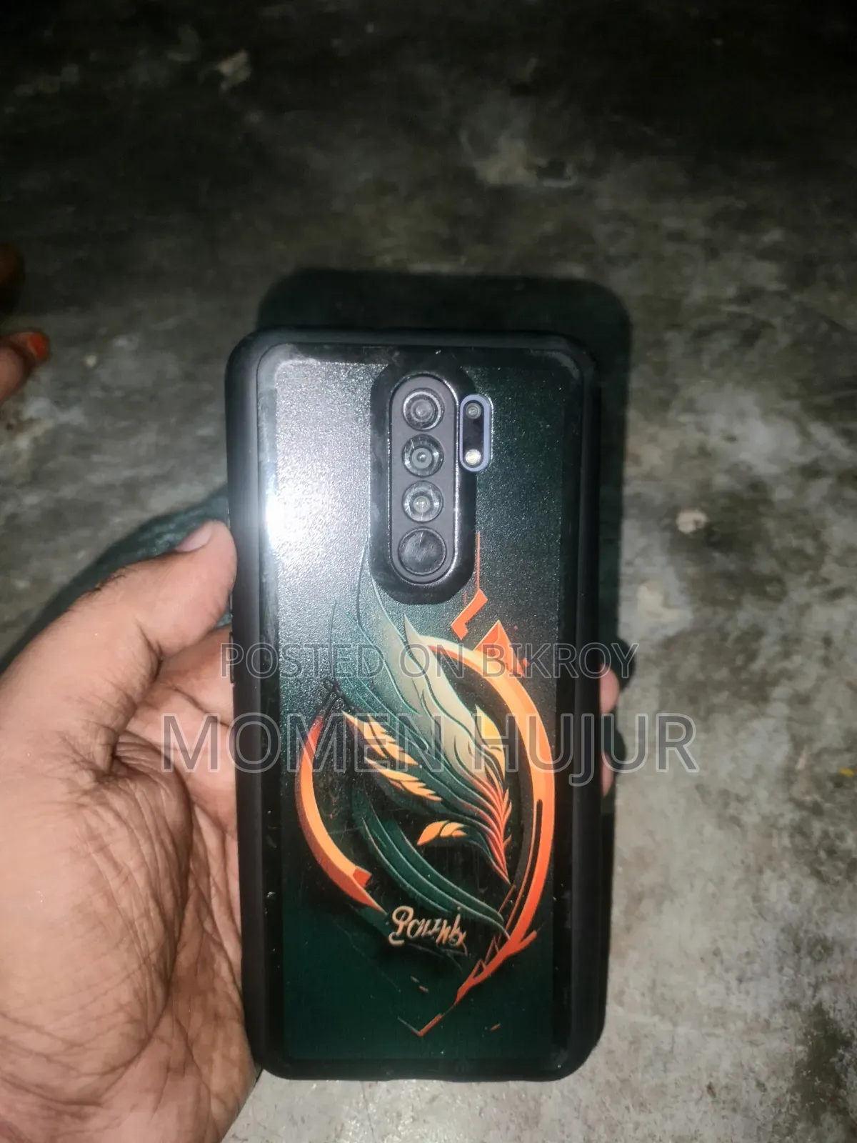Xiaomi Redmi 9 64 GB Black