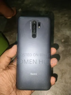 Xiaomi Redmi 9 64 GB Black