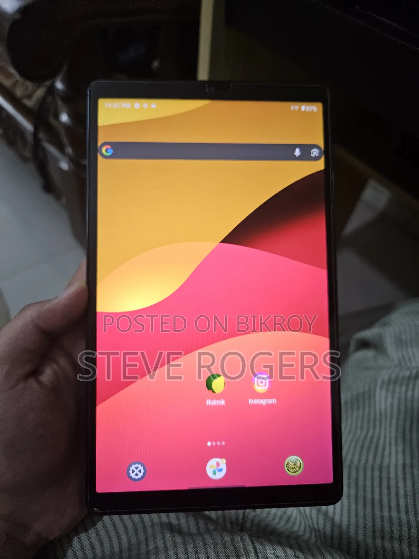Realme Pad Mini 32 GB Blue